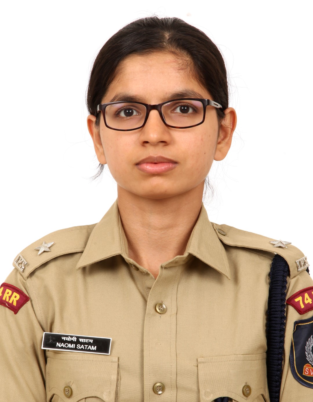 Ms Satam Naomi Dasharath Ms Satam Naomi Dasharath